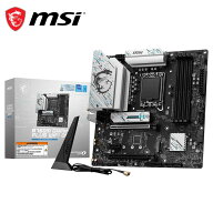 MSI｜エムエスアイ MSI B760M GAMING PLUS WIFI DDR4 マザーボード B760M GAMING PLUS WIFI DDR4