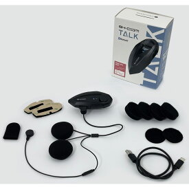 サインハウス B+COM TALK　ワイヤーマイクUNIT　エントリーモデル 00082416 SYGN HOUSE B+COM　TALK