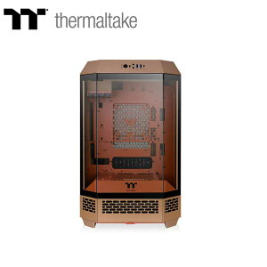 Thermaltake�b�T�[�}���e�C�N �~�j�^���[�^PC�P�[�X The Tower 300 �i�O���x���T���h�j CA-1Y4-00SGWN-00