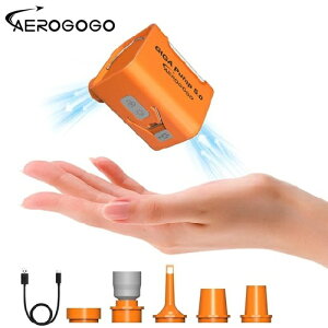 AERO GOGO GIGA PUMP5.0 �d���G�A�[�|���v �i�I�����W�j P3G-01OR