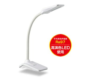 �W�F���g�X LED�f�X�N�X�^���h(�z���C�g) DK-R269WH GENTOS [DKR269WH]