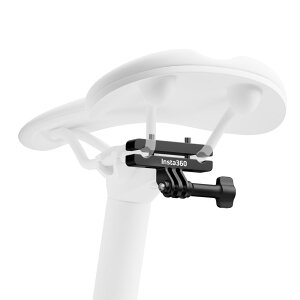 Insta360 自転車シートレールマウント CINSCAVP