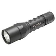 シュアファイア LED懐中電灯（黒）600ルーメン 6PX-C-BK SUREFIRE 6PX タクティカル [6PXCBK]