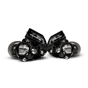 �A�R�[�X�`���[�� �_�C�i�~�b�N���^�J�i���C���z�� HS1900X-BLK Acoustune�@SHINOGI -�M-