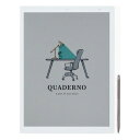 富士通 13.3型 電子ペーパー QUADERNO A4（Gen.3C） FUJITSU QUADERNO（クアデルノ） FMVDP43CA4