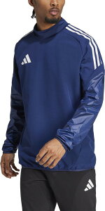 アディダス ピステ トップ(ネイビーブルー/ホワイト・サイズ:J/XL) KRW77-JC6274-J/XL adidas