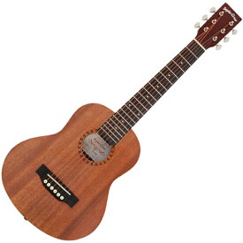 W-60/MH セピアクルー ミニアコースティックギター(マホガニー) Sepia Crue