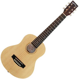 W-60/NTL セピアクルー ミニアコースティックギター(ナチュラル) Sepia Crue