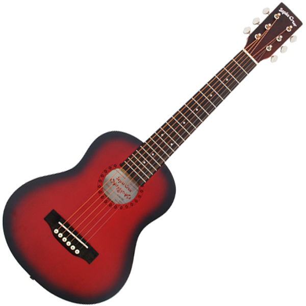 W-60/RDS セピアクルー ミニアコースティックギター(レッドサンバースト) Sepia Crue | Joshin web 家電とPCの大型専門店