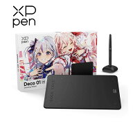 XPPen Deco01V2 Drawing Tablet ITDT1060_JP