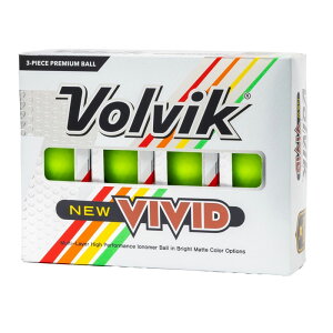 �{���r�b�N VIVID (�r�r�b�h) �S���t�{�[�� 1�_�[�X 12����i�O���[���j VV5PNA04-30-DZ VOLVIK �r�r�b�h