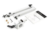 elgato（エルガト） Wave Mic Arm LP(日本語パッケージ)（ホワイト） 10AAN9911-JP Elgato マイクアーム