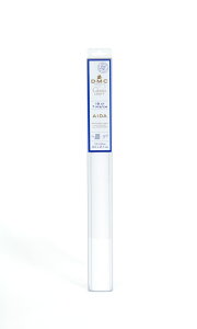 DMC �J�b�g�N���X �A�C�[�_ 18�J�E���g�E70��(38.1×45.7cm�E�z���C�g) GD1836BX_BLANC