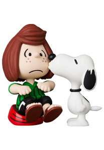 ���f�B�R���E�g�C UDF PEANUTS �V���[�Y17 PEPPERMINT PATTY �� SNOOPY �t�B�M���A