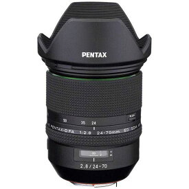 HD-DFA24-70F2.8 ペンタックス HD PENTAX-D FA 24-70mmF2.8ED SDM WR ※Kマウント用レンズ（フルサイズ対応）