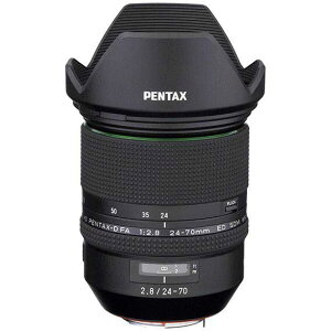 y^bNX HD PENTAX-D FA 24-70mmF2.8ED SDM WR HD-DFA24-70F2.8 K}EgpYitTCYΉj