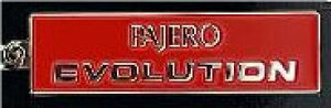 �W���E���N�z�E�C MITSUBISHI PAJERO �G�{�����[�V���� PR���S ���^���L�[�z���_�[