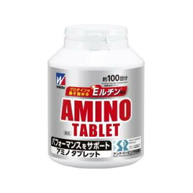 ウイダー アミノタブレットビッグボトル 390g 森永製菓 WDアミノタブレツトBIG390G
