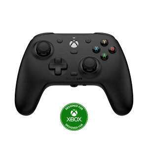 GameSir XboxCZX擾@USBLڑQ[~ORg[[ xϋvz[ʃZT[ Xbox  Windows10/11Ή@JjJ{^dl GAMESIRG7HEBLACK