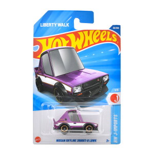 �}�e�� �z�b�g�E�B�[�� �x�[�V�b�N�J�[ ���Y �X�J�C���C�� 2000GT-R LBWK�yJFN52-9866�z �z�b�g�E�B�[��