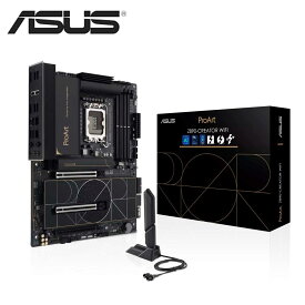 ASUS｜エイスース Intel Z890搭載 ATX マザーボード 「ProArt Z890-CREATOR WIFI」 ASUSクリエイター向け「ProArt」シリーズ PROARTZ890CREATORWIF