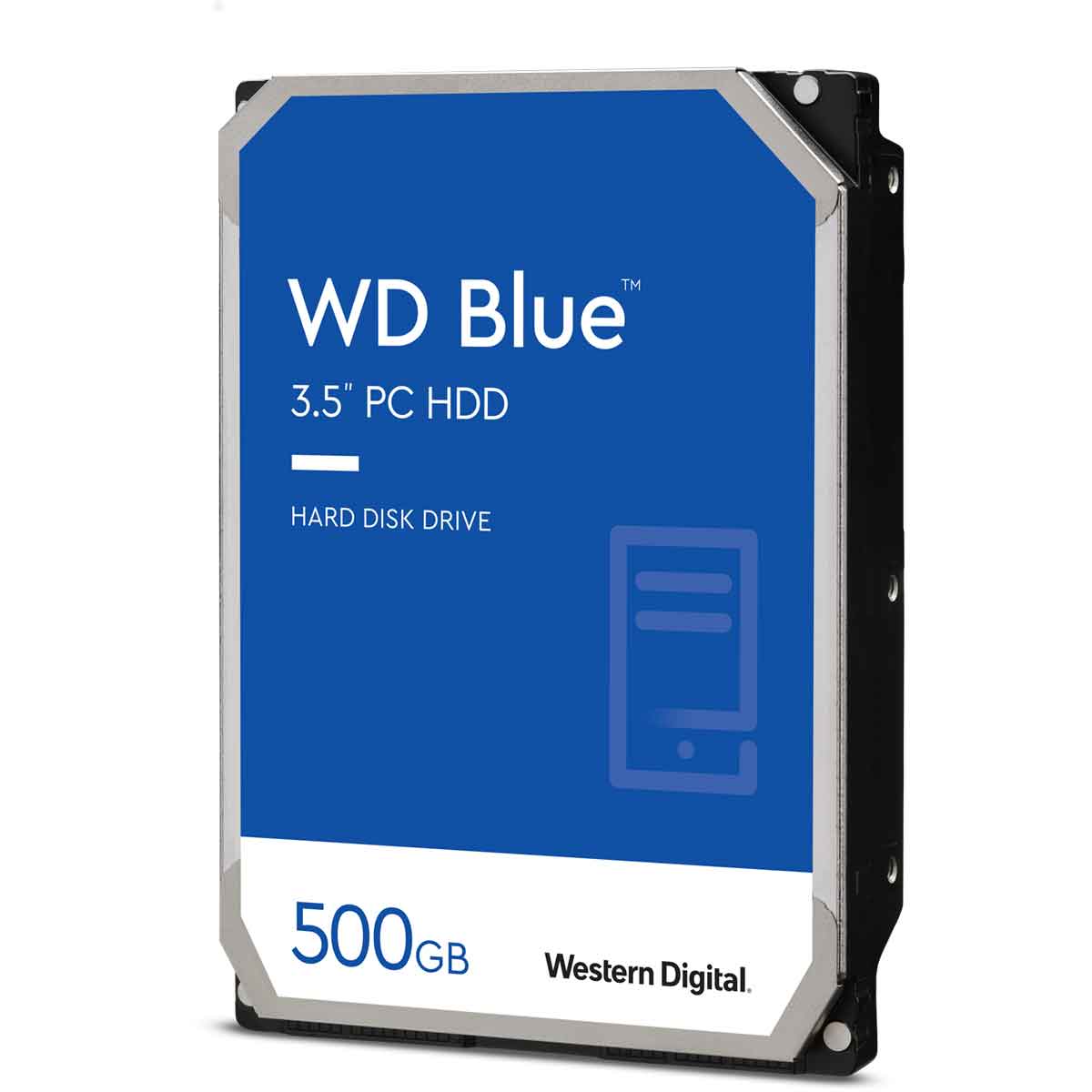 WD5000AZRZ-RT 驚きの値段で ウエスタンデジタル バルク品 3.5インチ 内蔵ハードディスク WD Blue 秀逸 500GB WesternDigital