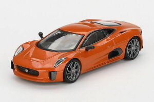 MINI-GT 1/64 WK[ C-X75uXyN^[v(2015)pŃpbP[WyMGT00903-007Ez ~jJ[