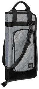 }Cl hXeBbNobO(Heather Gray) MCSBGY MEINL Classic Woven Stick Bag