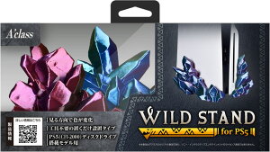 ANX yPS5zPS5pWILD STAND `ChX^h` iCFI-2000 model group - slim PS5fBXNhCuڃfpj [SASP-0715 PS5 Ch X^h]