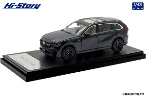 nCXg[[ 1/43 MAZDA CX-80 (2024) WFbgubN}CJyHS494BKz ~jJ[