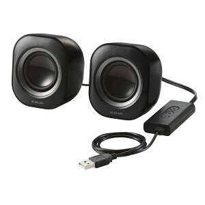 GR USB-A|[gڑΉ@USBdp\Rp2.0chXs[J[ ELECOM MS-P08USB3BK