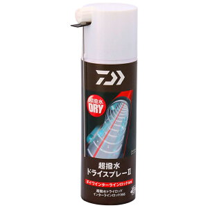 �_�C�� �������h���C�X�v���[2 80ml �`���E�n�b�X�C�h���C�X�v���[2 DAIWA �C���^�[���C�����b�h�p�����X�v���[