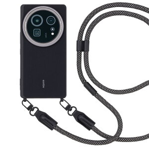 SHARPiV[vj AQUOS R9 prop ySHARPz@V_[XgbvP[X XN-Z05SG-B