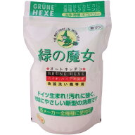 食器洗い機洗剤　食洗器洗剤 緑の魔女 オートキッチン 食器洗い機専用洗剤 スタンディングバッグ入 800g …