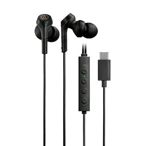 I[fBIeNjJ mCYLZO@\Ή}CNRg[[ځ@USB Type-C[qp@^JiCz(ubN) ATH-CKS330NC-BK audio-technica