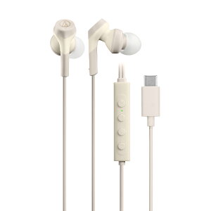I[fBIeNjJ mCYLZO@\Ή}CNRg[[ځ@USB Type-C[qp@^JiCz(x[W) ATH-CKS330NC-BG audio-technica