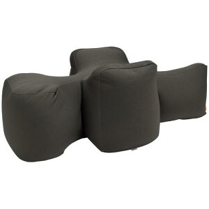 犬用品 介護用品 大型犬 リラクッション LL チャコールグレー ワンエイド リラクツシヨンチャコ-ルグレ-LL