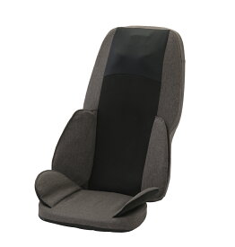 スライヴ シートマッサージャー(グレー) MD-8681GYTHRIVE Massage Seat [MD8681GY]