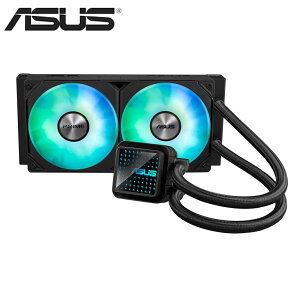 ASUSbGCX[X I[C CPUN[[ PRIME LC 240 ARGB Prime LC 240 ARGB