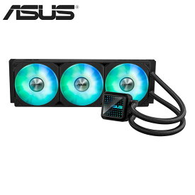 ASUS｜エイスース オールインワン CPUクーラー PRIME LC 360 ARGB Prime LC 360 ARGB