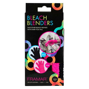 �g���R�C���_�X�g���[�Y �u���[�`�p��� 2���Z�b�g(�u���b�N�E�s���N) GLV-BB Torico Industries FRAMAR(�t���}�[) �u���[�`�u�����_�[ [FRAMAR�u���`�u�����_]