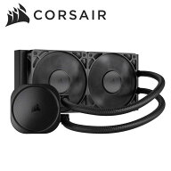CORSAIR｜コルセア 水冷一体型CPUクーラー NAUTILUS 240 RS（ブラック） CW-9060088-WW