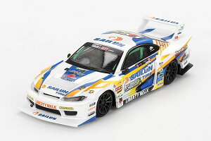 MINI-GT 1/64 Nissan VrA(S15) LB-Super Silhouette #555 2023 Formula Drift Japan(Enh)yMGT00895-Rz ~jJ[