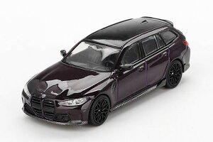 MINI-GT 1/64 BMW M3 M�p�t�H�[�}���X �c�[�����O �f�C�g�i�o�C�I���b�g(�E�n���h��)�yMGT00896-R�z �~�j�J�[