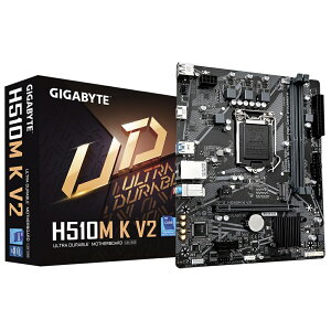 GIGABYTEbMKoCg GIGABYTE H510M K V2 }U[{[h H510MKV2