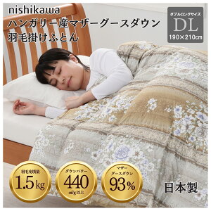 (nishikawa) YHъ|zc nK[YVo[}U[O[X_E93 _uOix[Wj 190×210cm 144259033300 DP440 S̍H 1.5kg 144259033 300 [144259033300]