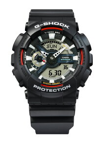 �J�V�I �y�������K�i�zG-SHOCK�i�W�[�V���b�N�j �N�I�[�c�@�����Y�^�C�v GA-110RL-1AJF [GA110RL1AJF]�y�ԕi���A�z