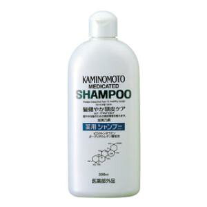 加美乃素 薬用シャンプーB&P 300mL 加美乃素本舗 カミノモトSPB&P