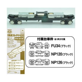 ［鉄道模型］トミーテック 【再生産】(N) 鉄コレ動力18m級用C TM-23
