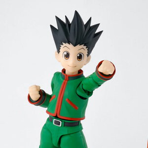 o_CXsbc S.H.Figuarts SiHUNTER×HUNTERj tBMA